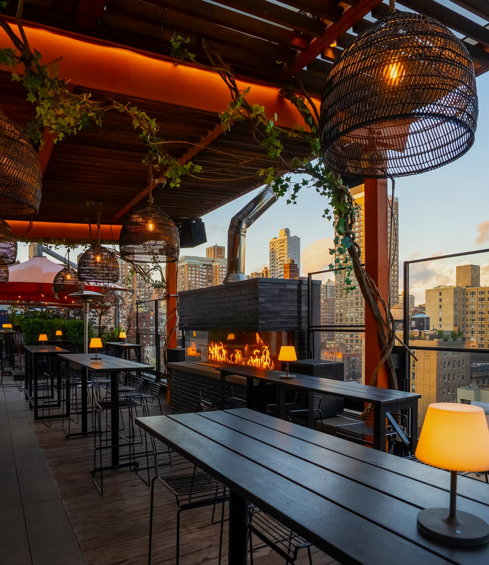 Rosehill Rooftop